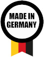 SWID Premium immersion circulator made in Germany big logo