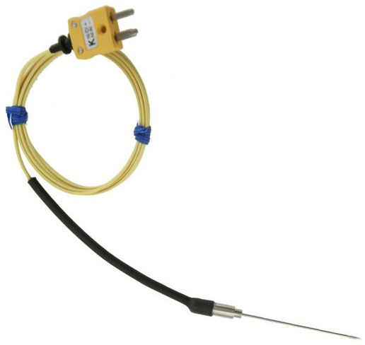 Thermocouple Type K probe for sous vide cooking