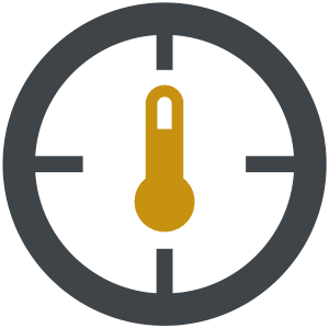 SWID Premium-Logo für Temperaturgenauigkeit