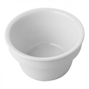 Porcelaine bowl for individual meal's Thermobox