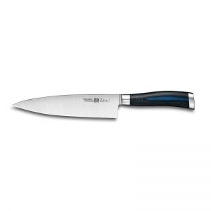 Chef knive of 20 cm length. Trade mark: Fischer Bargoin